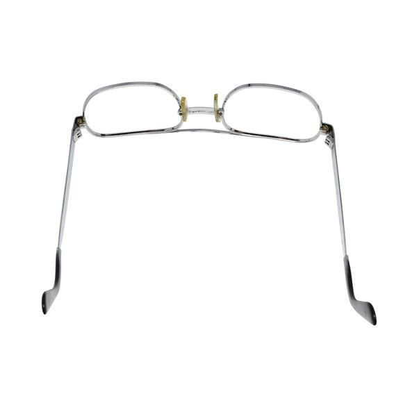 American Optical AO Z87 FX300A Vintage Safety 54-22 Eyeglasses FRAMES ONLY -GOOD - Picture 13 of 13